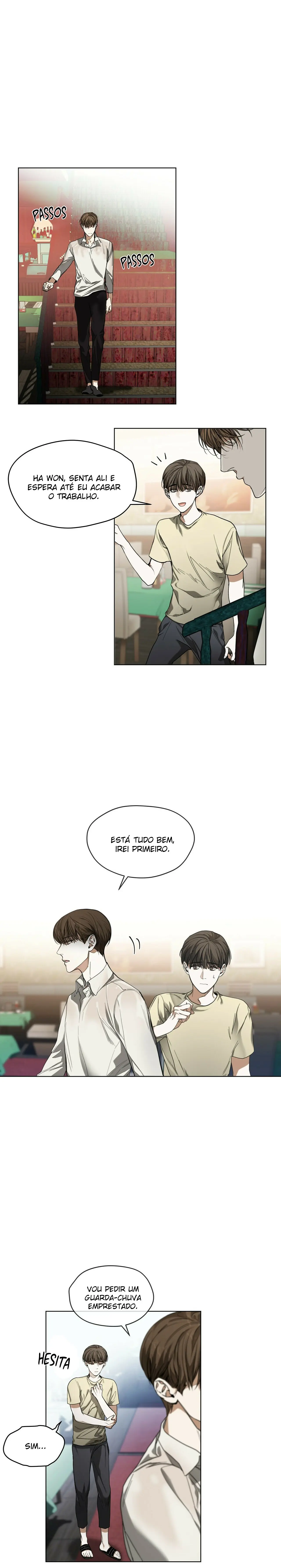 The Foul – Capítulo 14 Yaoi – Página 13