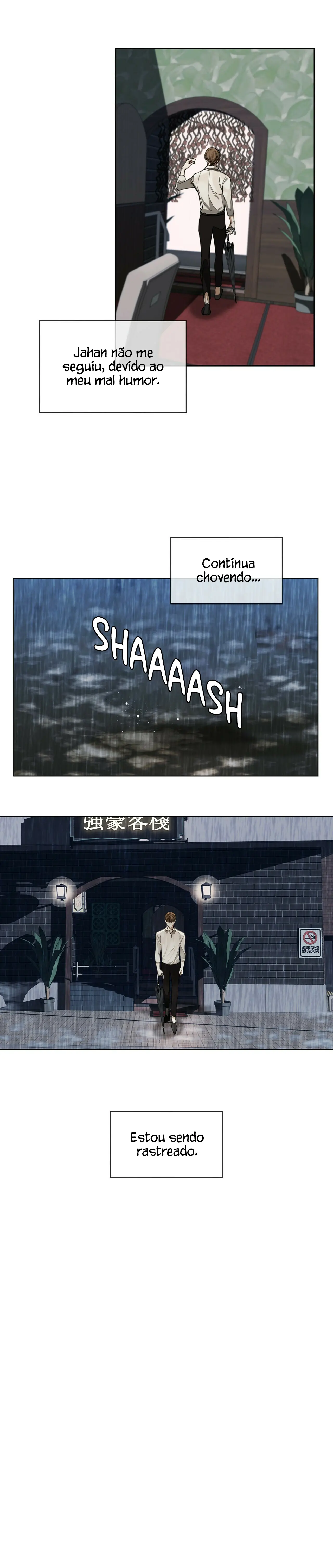 The Foul – Capítulo 14 Yaoi – Página 14