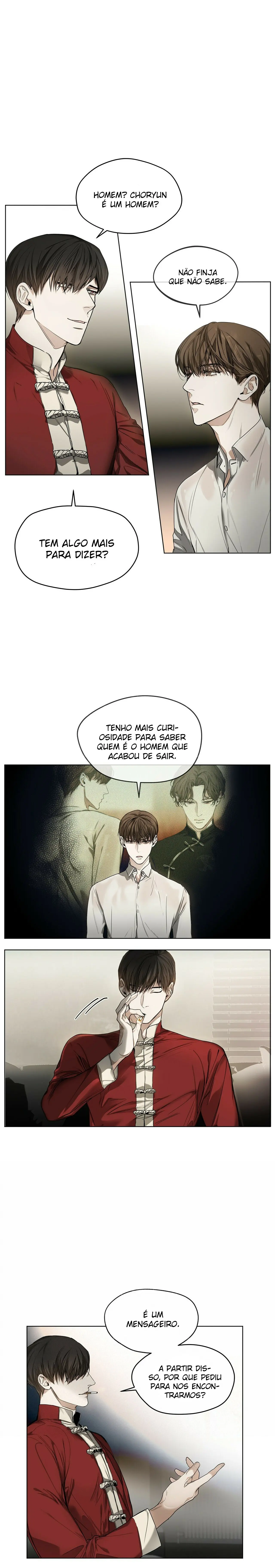 The Foul – Capítulo 14 Yaoi – Página 3