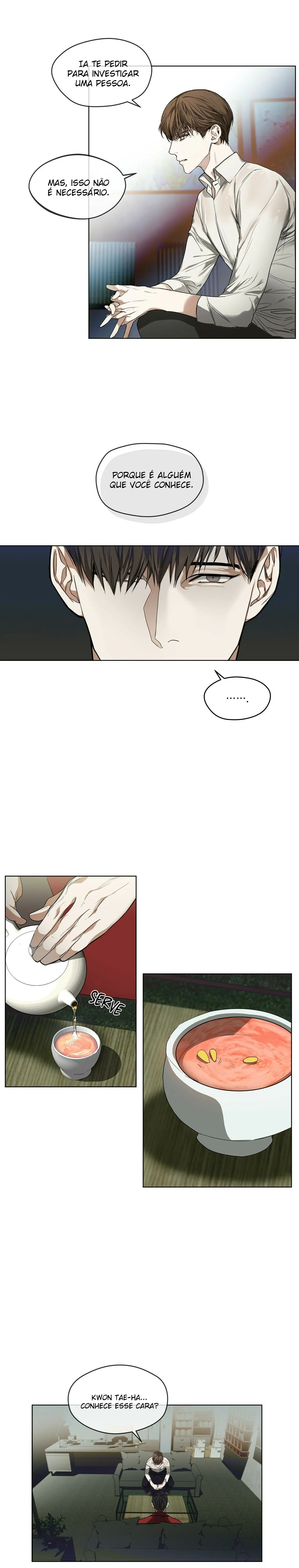 The Foul – Capítulo 14 Yaoi – Página 4