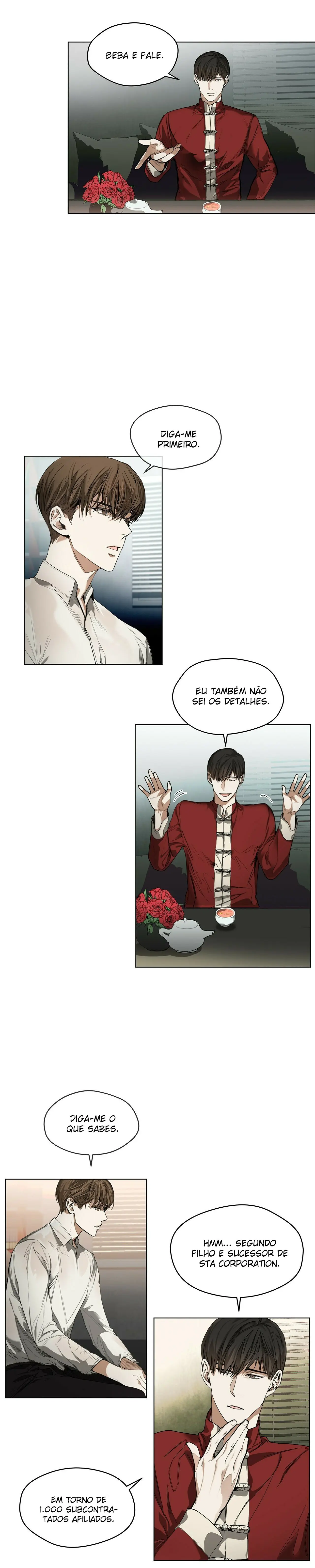 The Foul – Capítulo 14 Yaoi – Página 5