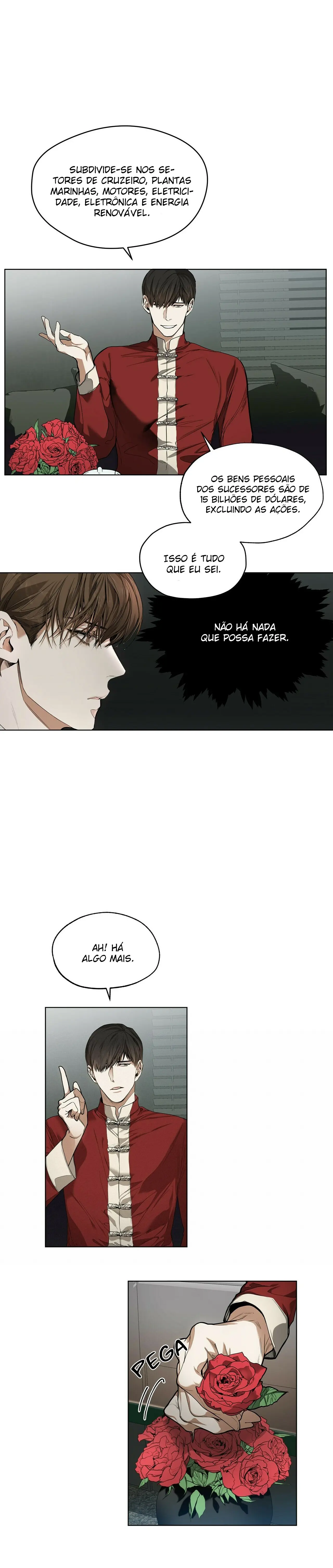 The Foul – Capítulo 14 Yaoi – Página 6