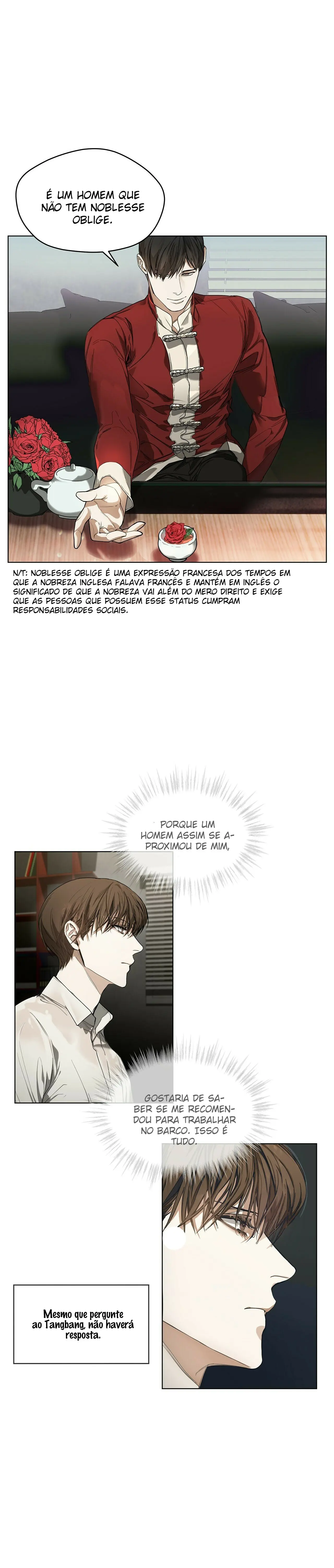 The Foul – Capítulo 14 Yaoi – Página 7