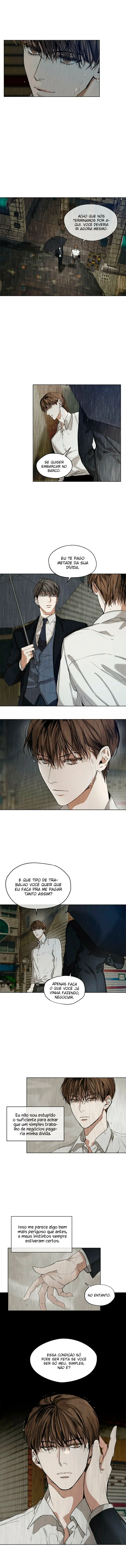 The Foul – Capítulo 15 Yaoi – Página 4