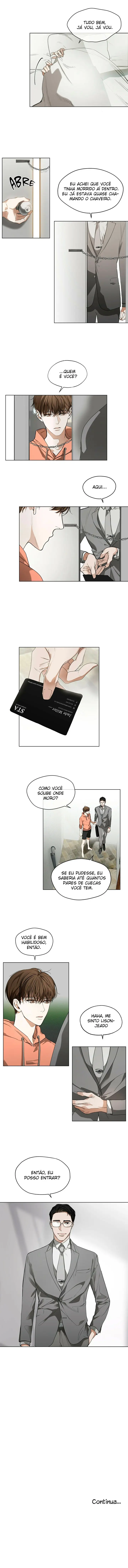 The Foul – Capítulo 15 Yaoi – Página 8