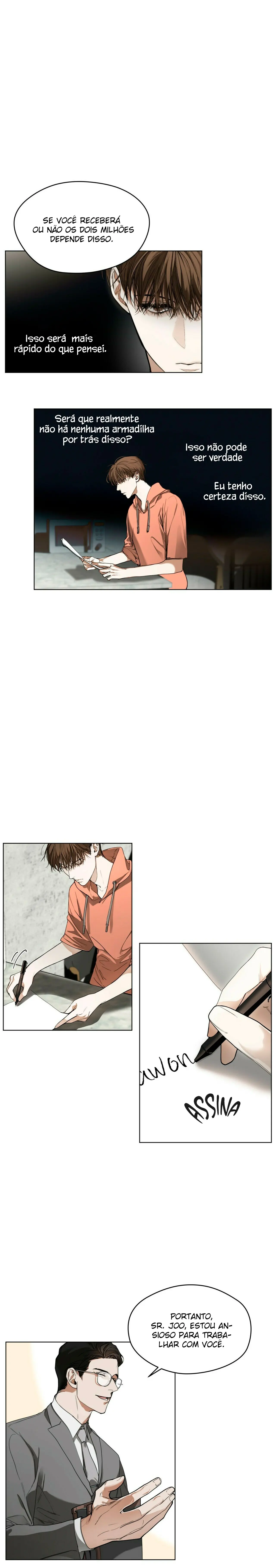 The Foul – Capítulo 16 Yaoi – Página 10