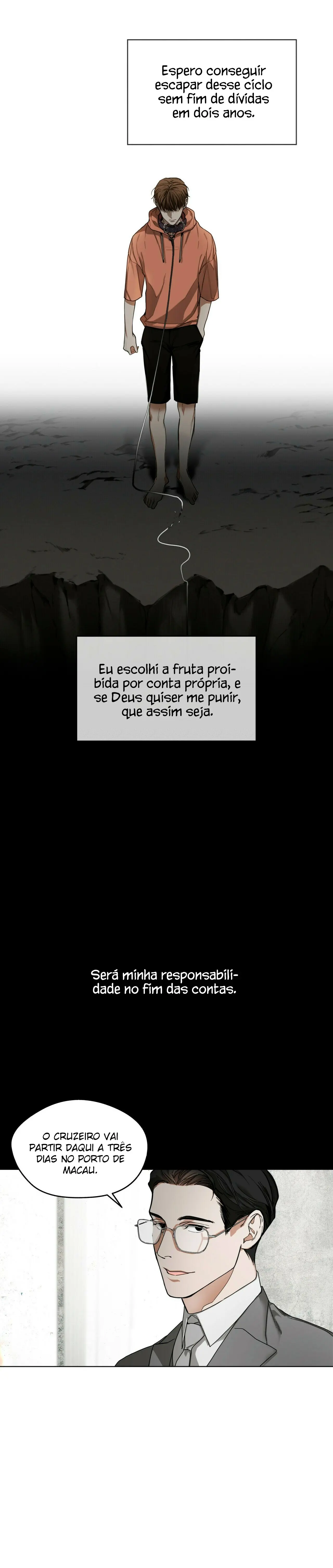 The Foul – Capítulo 16 Yaoi – Página 11