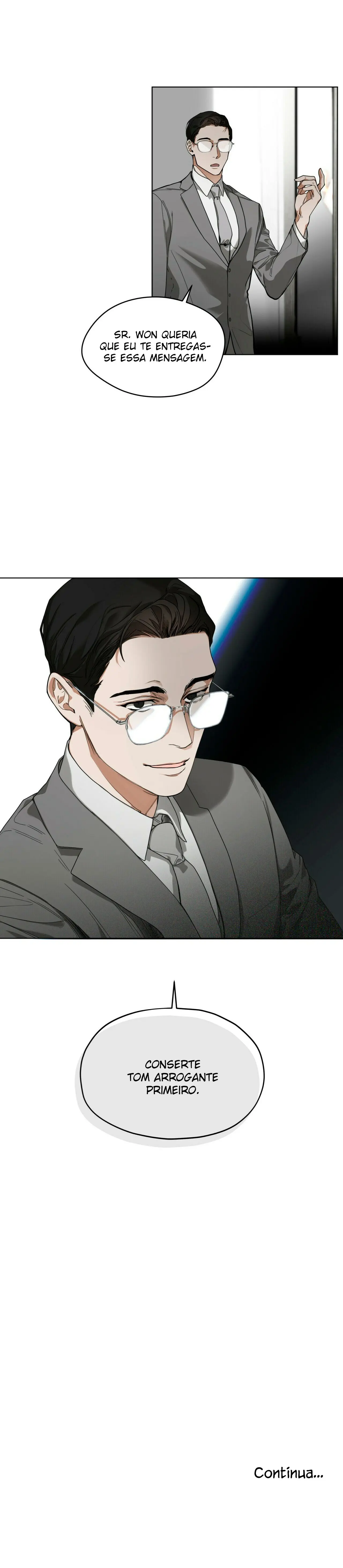 The Foul – Capítulo 16 Yaoi – Página 13