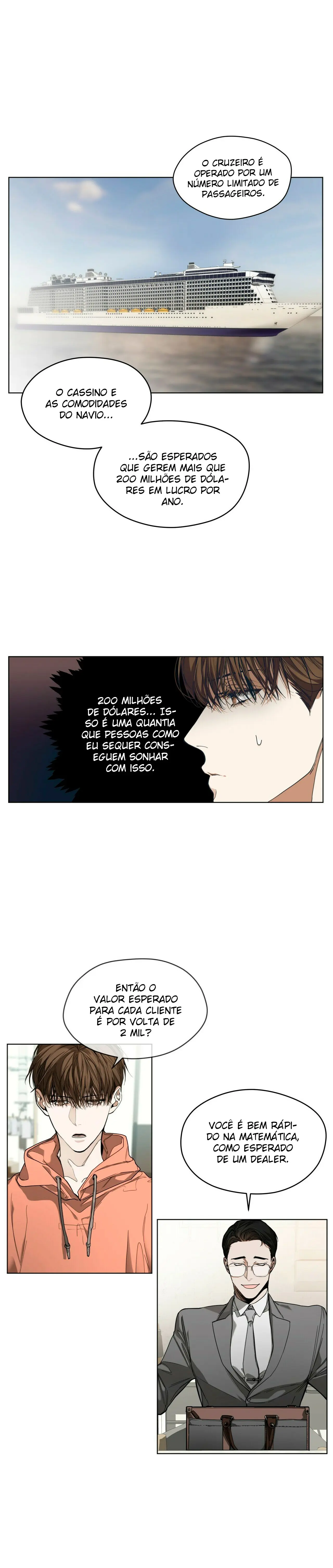 The Foul – Capítulo 16 Yaoi – Página 2