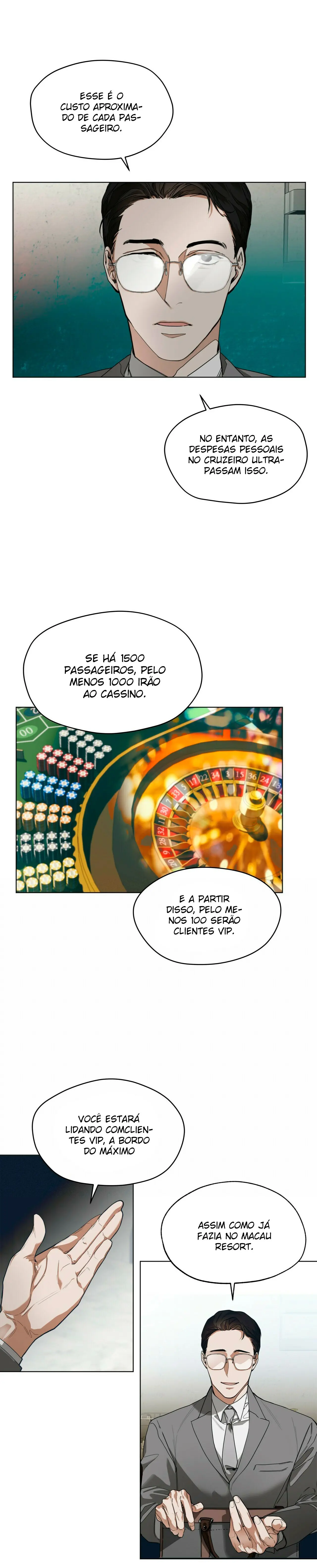 The Foul – Capítulo 16 Yaoi – Página 3