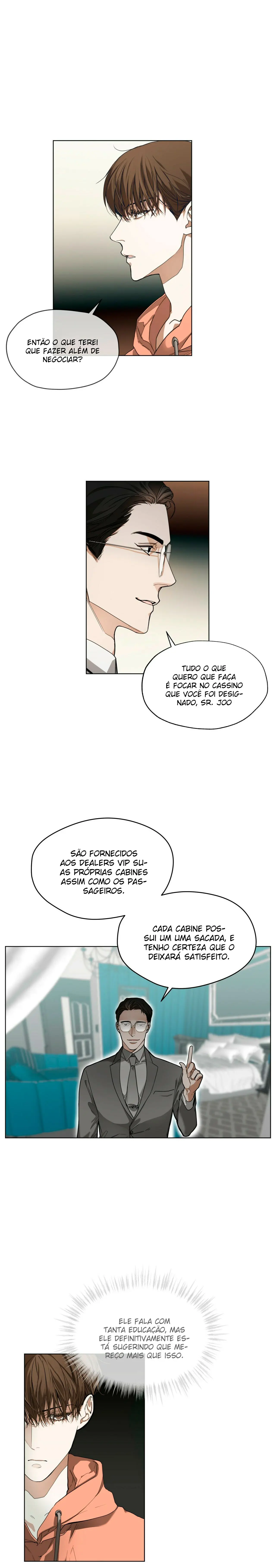 The Foul – Capítulo 16 Yaoi – Página 4