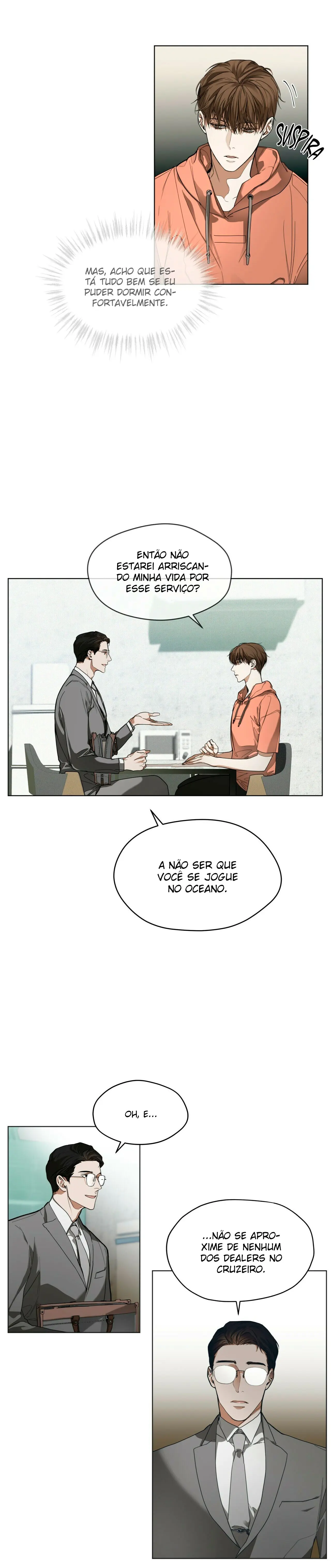 The Foul – Capítulo 16 Yaoi – Página 5