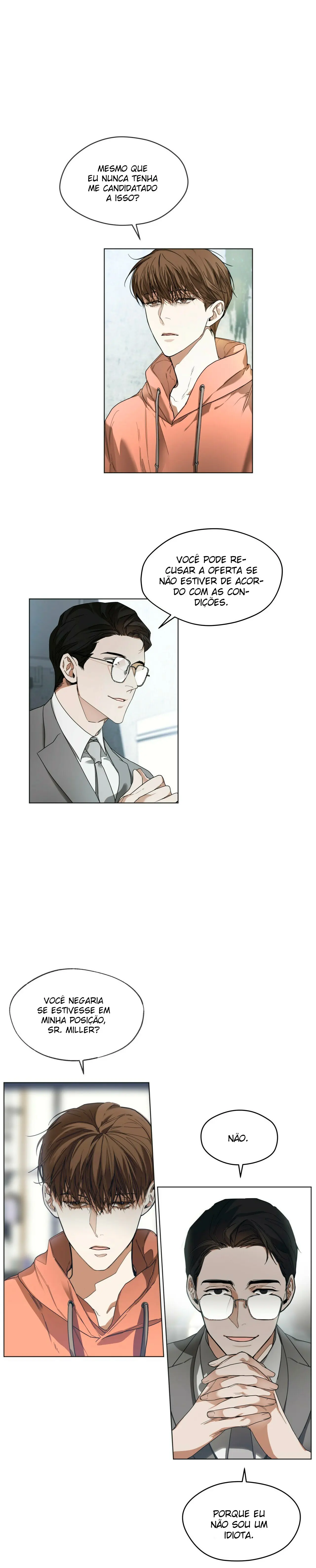 The Foul – Capítulo 16 Yaoi – Página 7