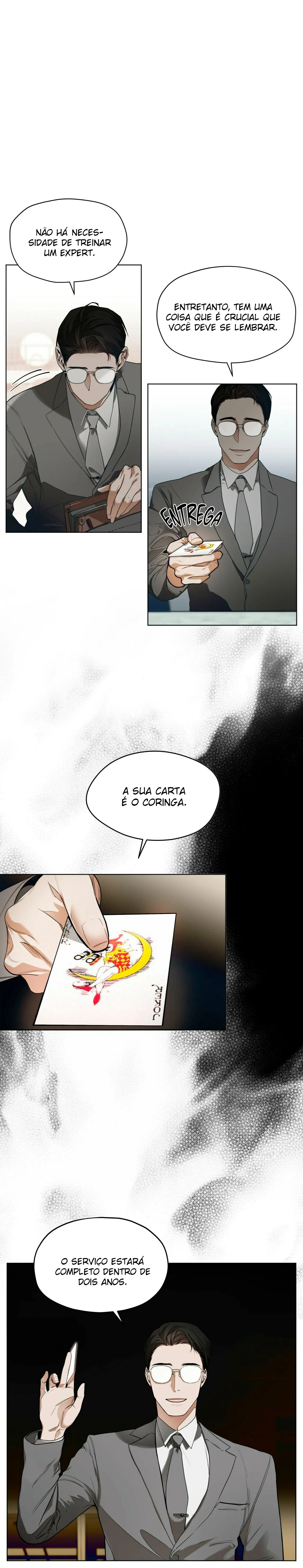 The Foul – Capítulo 16 Yaoi – Página 9