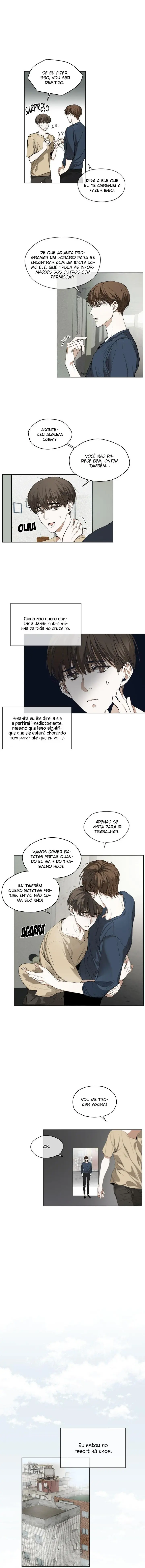 The Foul – Capítulo 17 Yaoi – Página 2