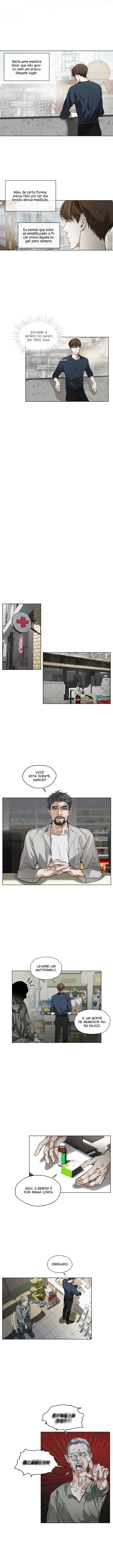 The Foul – Capítulo 17 Yaoi – Página 3