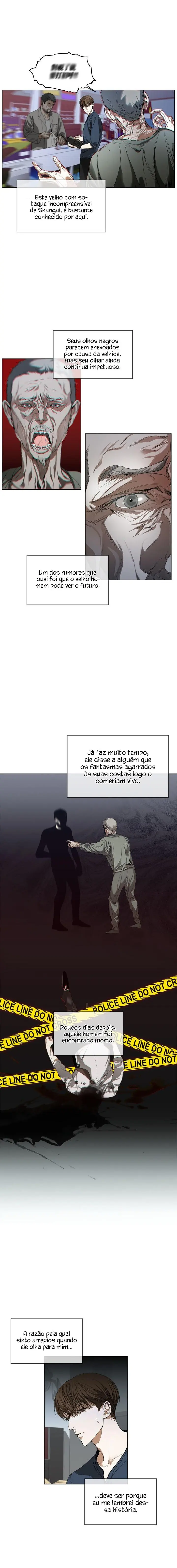 The Foul – Capítulo 17 Yaoi – Página 4