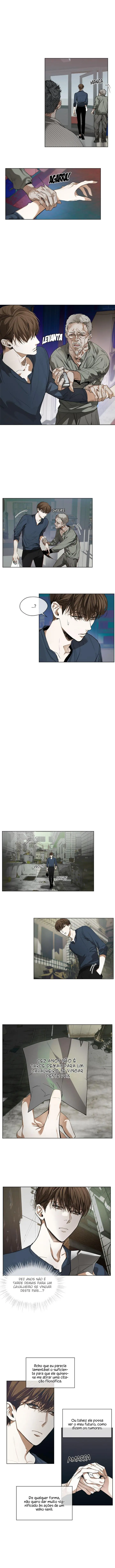 The Foul – Capítulo 17 Yaoi – Página 5