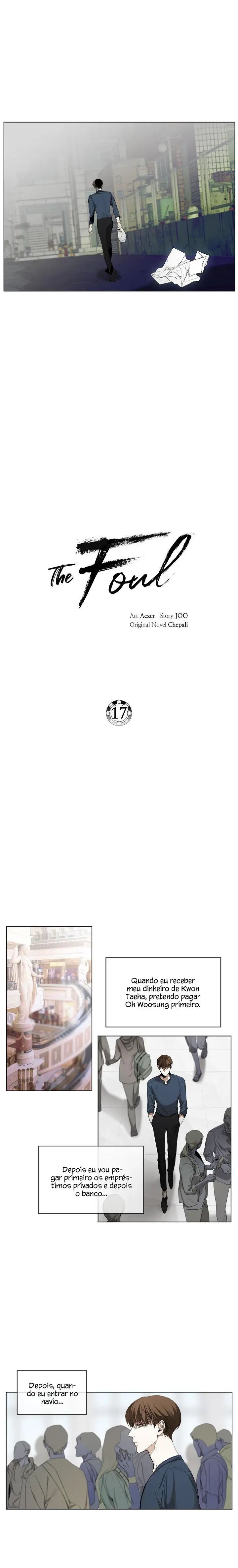 The Foul – Capítulo 17 Yaoi – Página 6