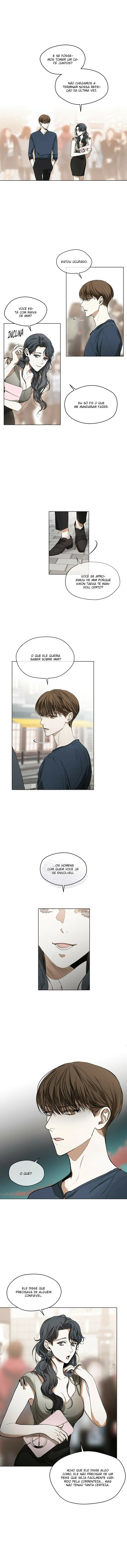 The Foul – Capítulo 18 Yaoi – Página 1