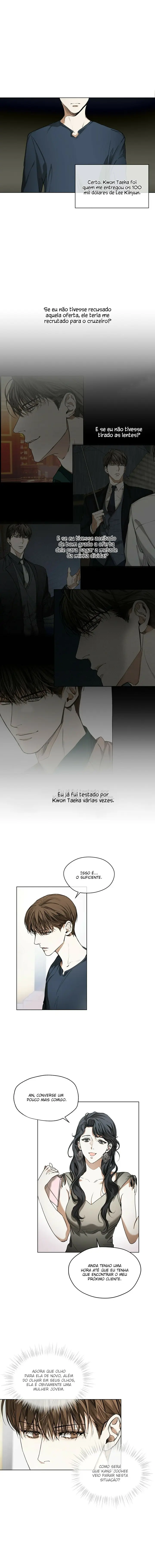 The Foul – Capítulo 18 Yaoi – Página 2