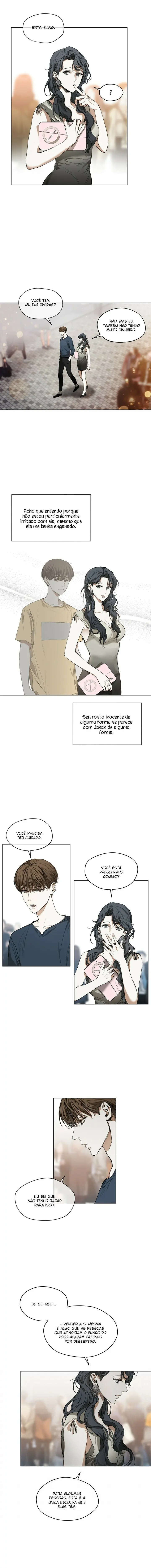 The Foul – Capítulo 18 Yaoi – Página 3