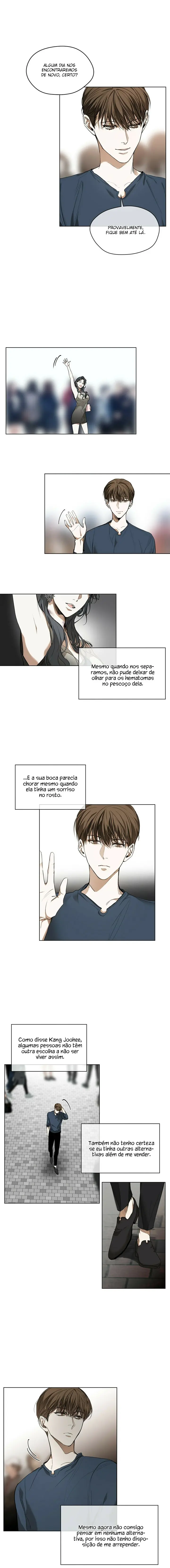 The Foul – Capítulo 18 Yaoi – Página 6