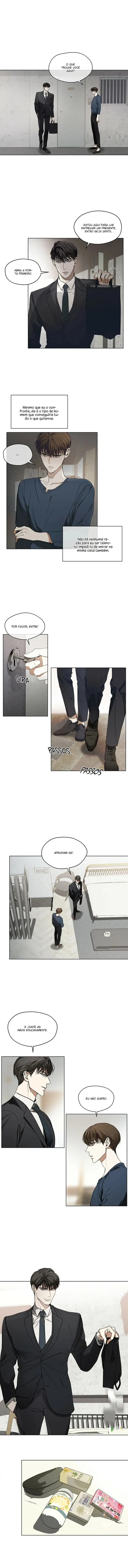 The Foul – Capítulo 19 Yaoi – Página 1