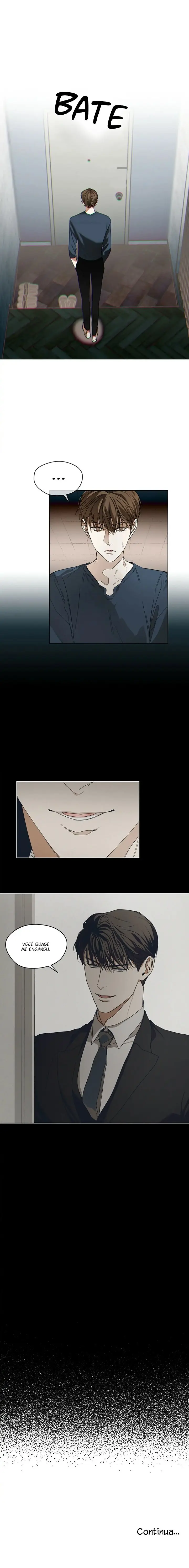 The Foul – Capítulo 19 Yaoi – Página 6