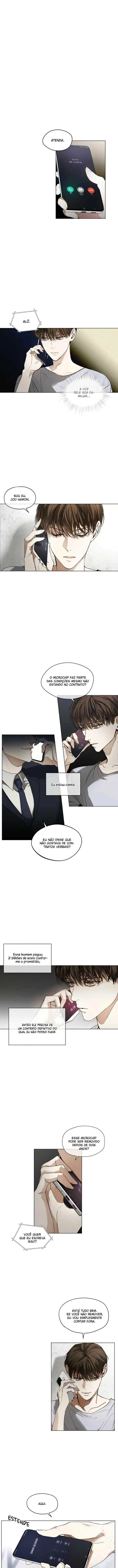 The Foul – Capítulo 21 Yaoi – Página 1