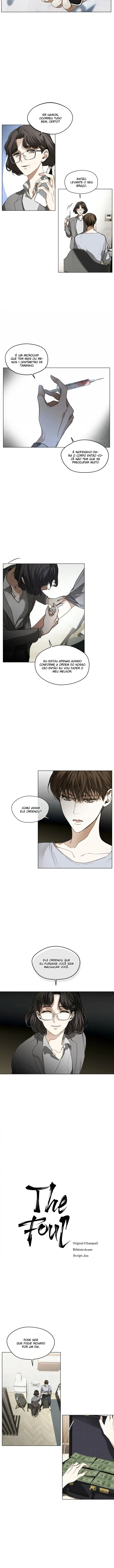 The Foul – Capítulo 21 Yaoi – Página 2