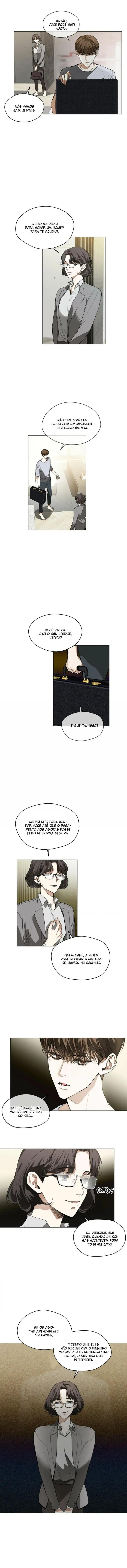 The Foul – Capítulo 21 Yaoi – Página 3