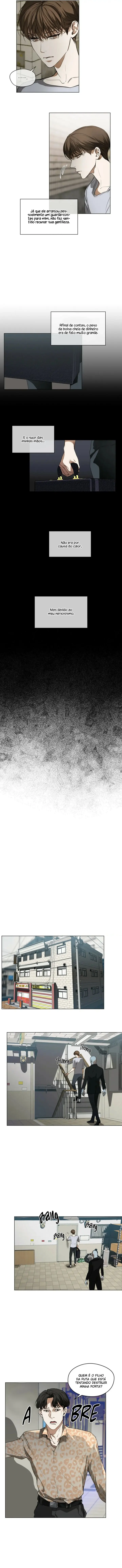 The Foul – Capítulo 21 Yaoi – Página 5