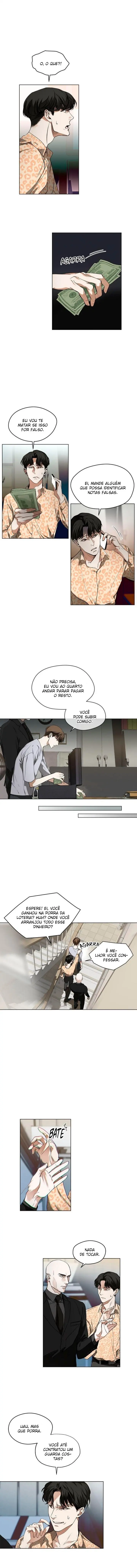 The Foul – Capítulo 22 Yaoi – Página 1