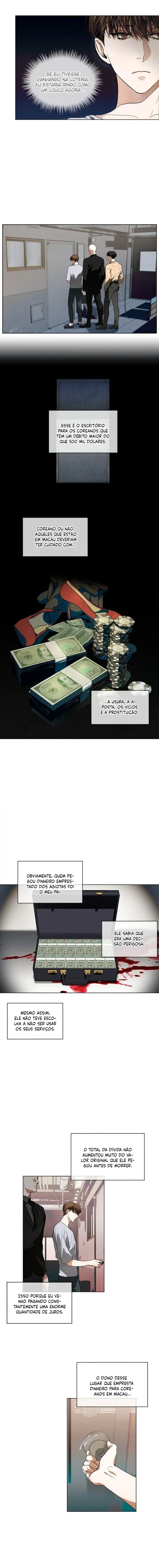 The Foul – Capítulo 22 Yaoi – Página 2