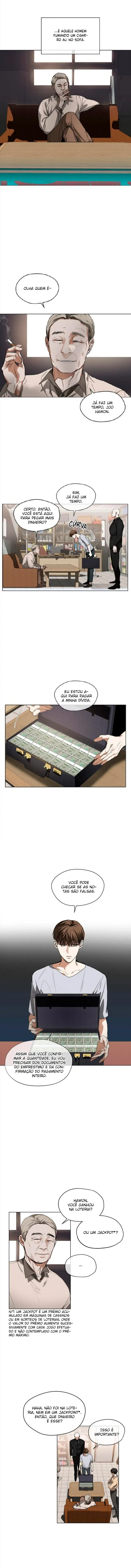 The Foul – Capítulo 22 Yaoi – Página 3