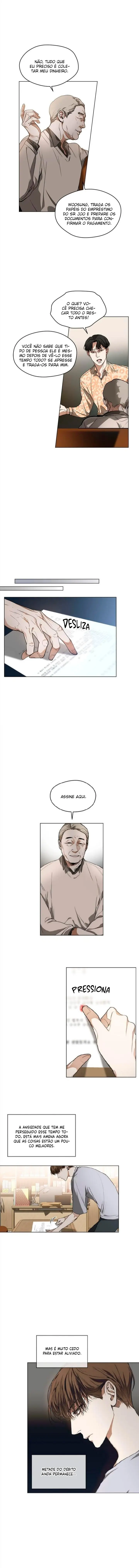 The Foul – Capítulo 22 Yaoi – Página 4