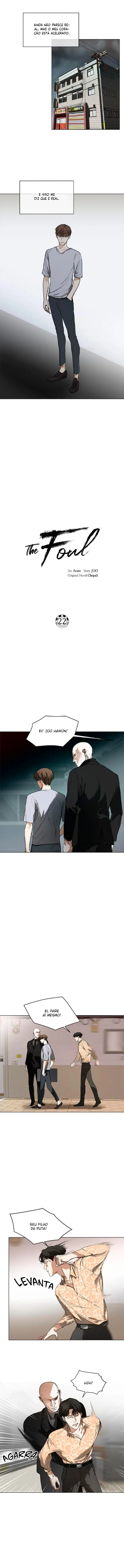 The Foul – Capítulo 22 Yaoi – Página 6