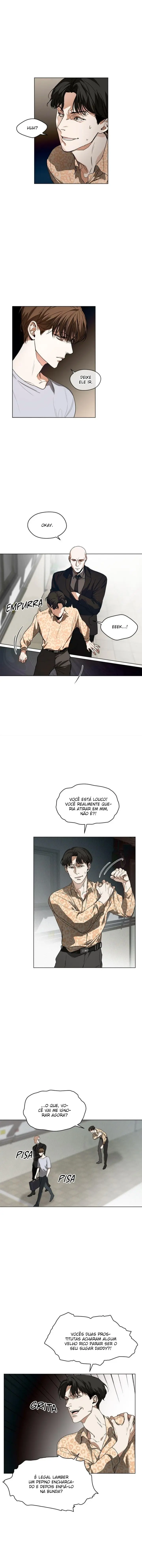 The Foul – Capítulo 22 Yaoi – Página 8