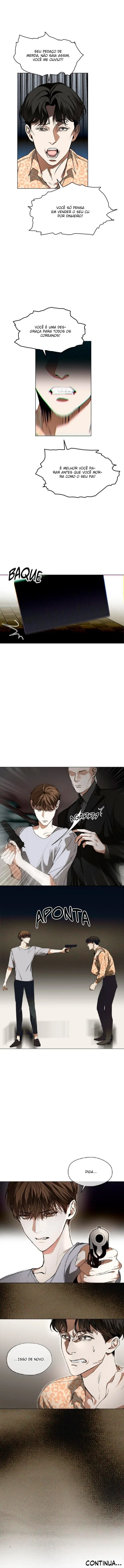 The Foul – Capítulo 22 Yaoi – Página 9