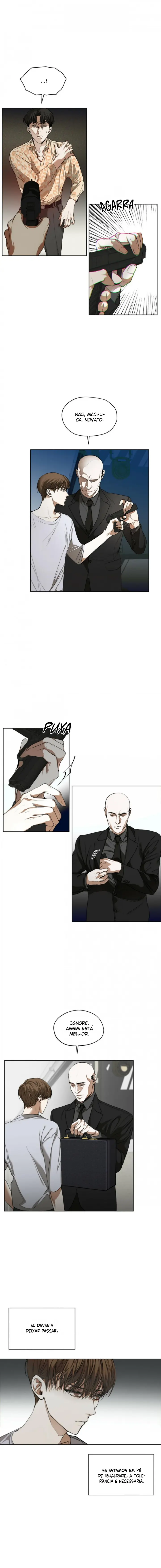 The Foul – Capítulo 23 Yaoi – Página 1