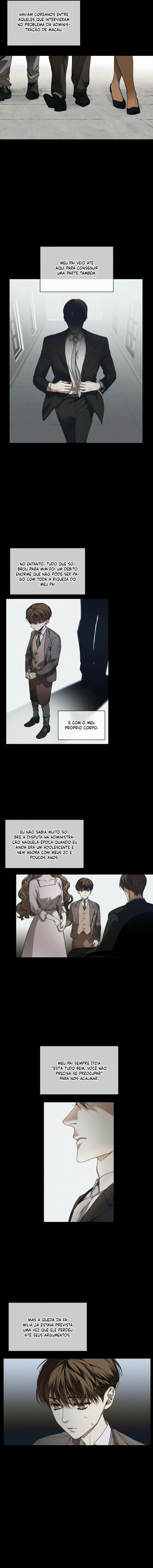 The Foul – Capítulo 23 Yaoi – Página 10