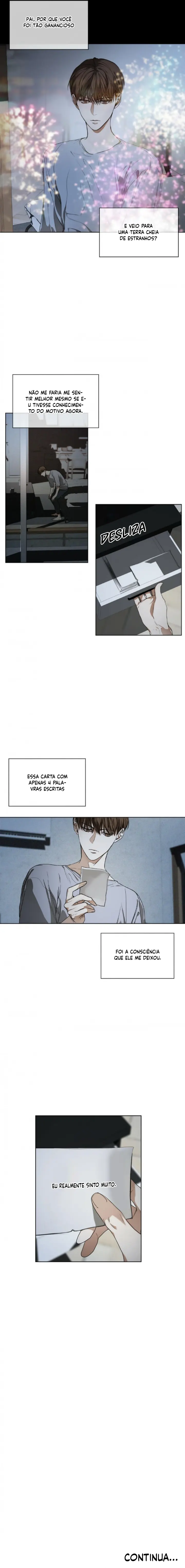 The Foul – Capítulo 23 Yaoi – Página 11