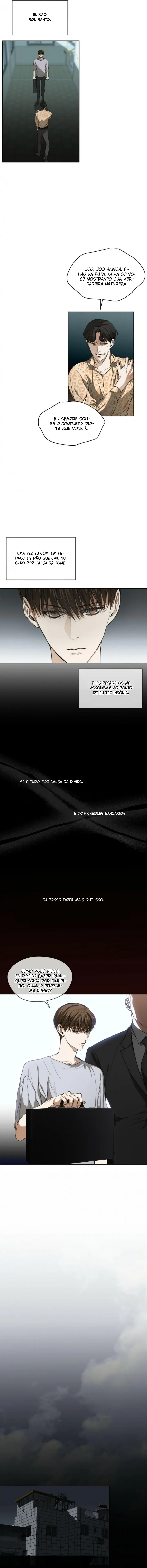 The Foul – Capítulo 23 Yaoi – Página 2