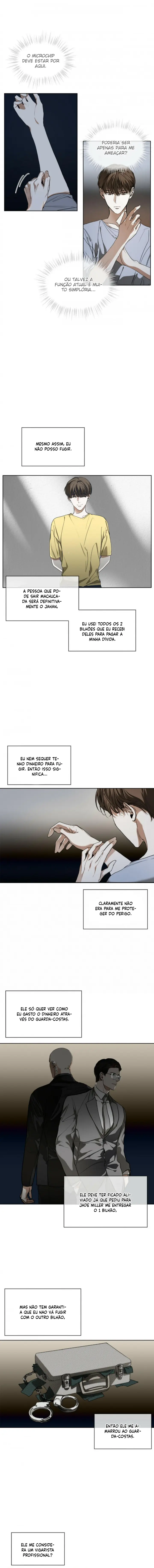 The Foul – Capítulo 23 Yaoi – Página 6