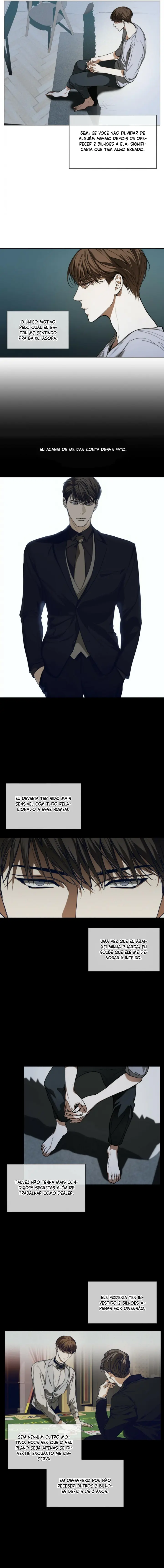 The Foul – Capítulo 23 Yaoi – Página 7