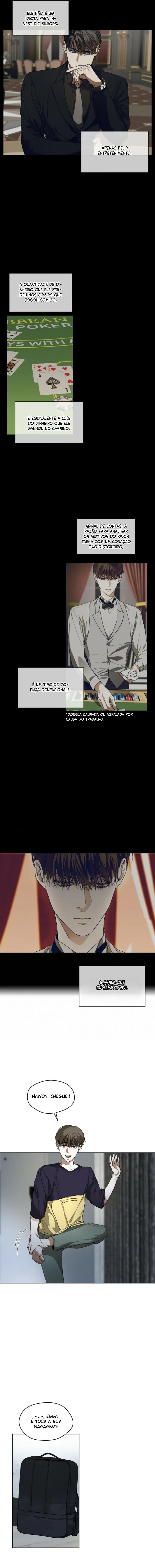 The Foul – Capítulo 23 Yaoi – Página 8