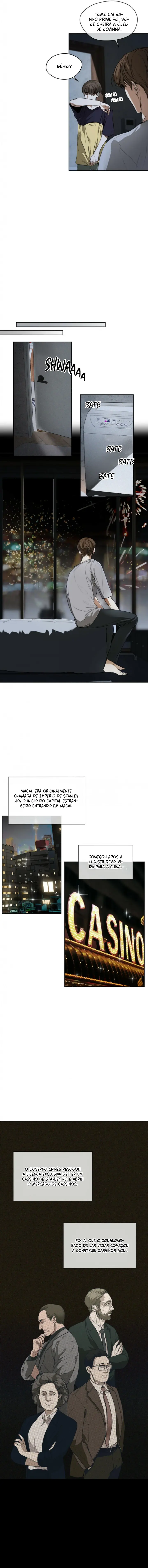 The Foul – Capítulo 23 Yaoi – Página 9