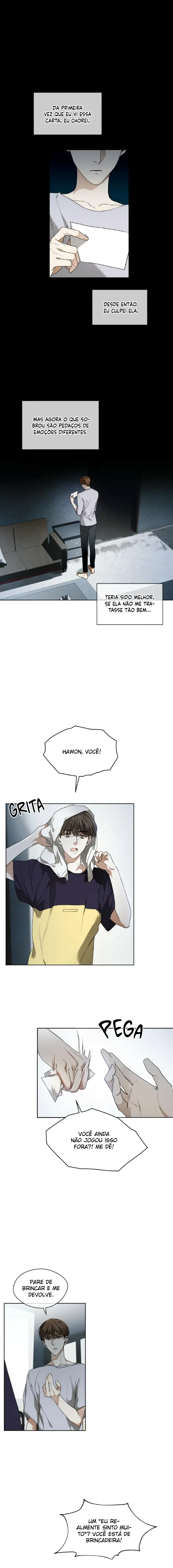 The Foul – Capítulo 24 Yaoi – Página 1