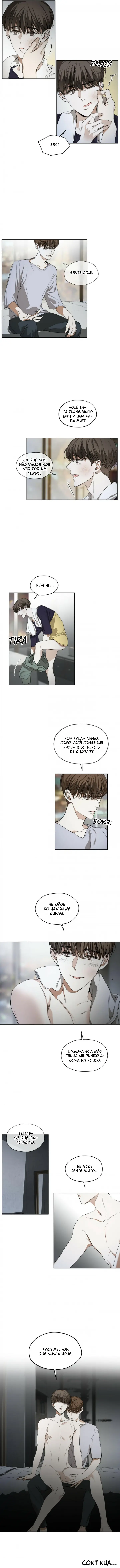 The Foul – Capítulo 24 Yaoi – Página 10